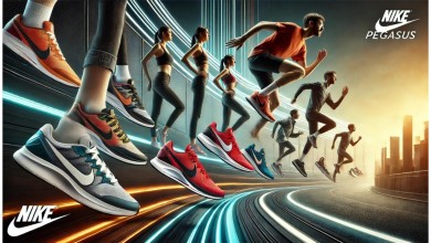 Nike Pegasus: La Evolución del Icono de la Moda Deportiva